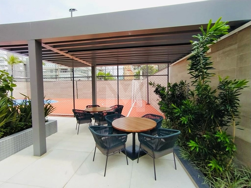 Apartamento garden de Alto Luxo na Riviera: 45ª foto da galeria de imagens do imóvel
