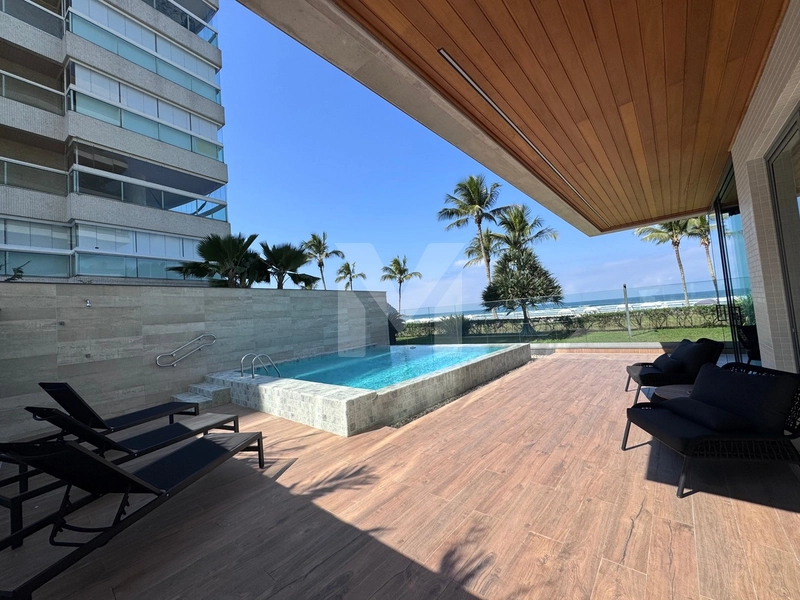 Apartamento garden de Alto Luxo na Riviera: 7ª foto da galeria de imagens do imóvel