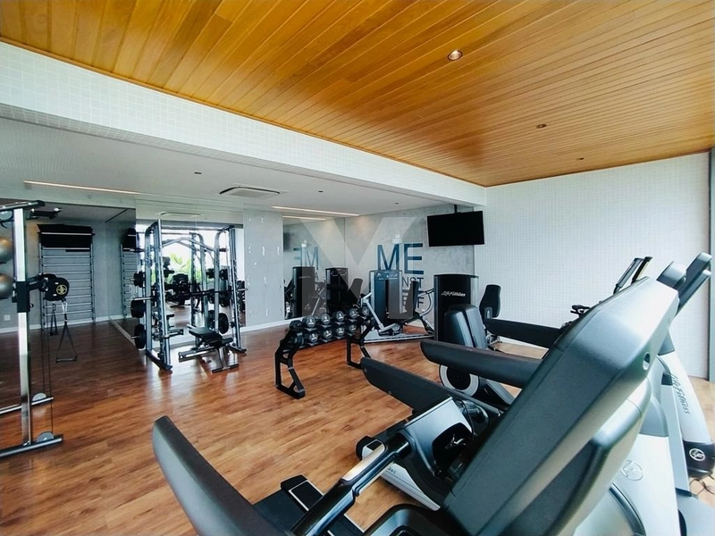 Apartamento garden de Alto Luxo na Riviera: 47ª foto da galeria de imagens do imóvel