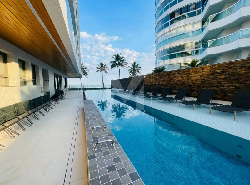 Apartamento garden de Alto Luxo na Riviera: 37ª foto da galeria de imagens do imóvel