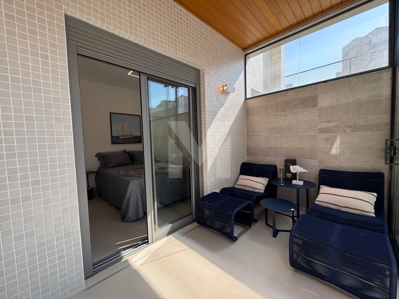 Apartamento garden de Alto Luxo na Riviera: 31ª foto da galeria de imagens do imóvel