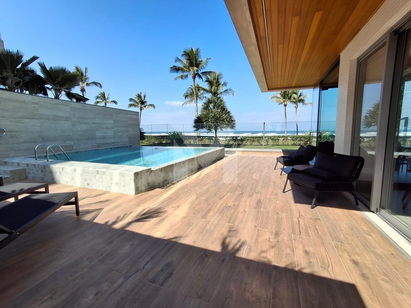 Apartamento garden de Alto Luxo na Riviera: 5ª foto da galeria de imagens do imóvel