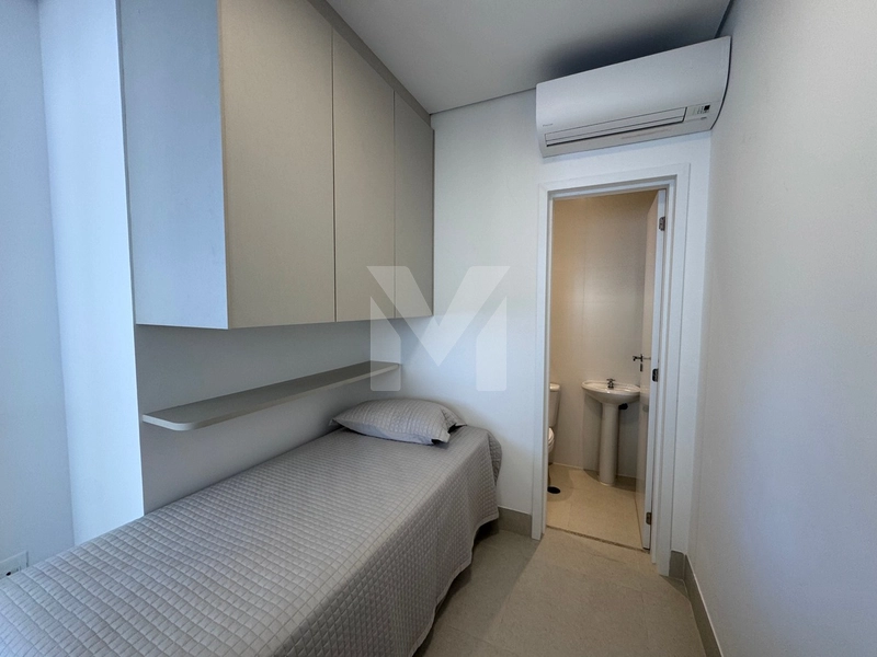 Apartamento garden de Alto Luxo na Riviera: 35ª foto da galeria de imagens do imóvel