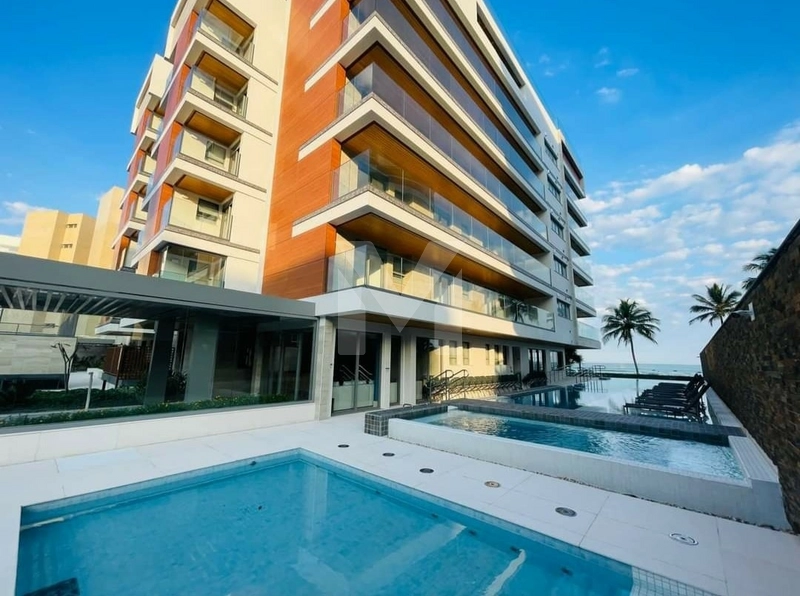 Apartamento garden de Alto Luxo na Riviera: 41ª foto da galeria de imagens do imóvel