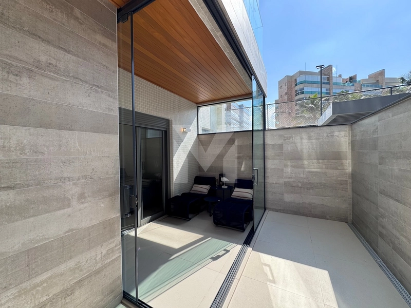 Apartamento garden de Alto Luxo na Riviera: 32ª foto da galeria de imagens do imóvel