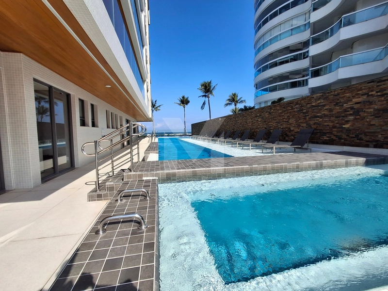 Apartamento garden de Alto Luxo na Riviera: 43ª foto da galeria de imagens do imóvel