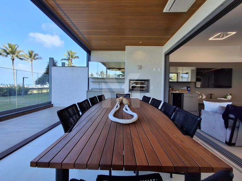 Apartamento garden de Alto Luxo na Riviera: 15ª foto da galeria de imagens do imóvel