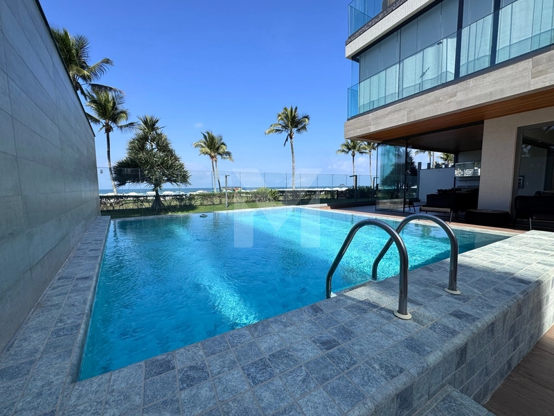 Apartamento garden de Alto Luxo na Riviera: 1ª foto da galeria de imagens do imóvel