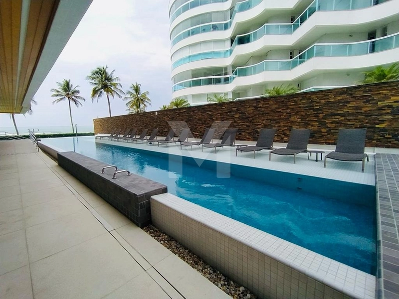 Apartamento garden de Alto Luxo na Riviera: 39ª foto da galeria de imagens do imóvel