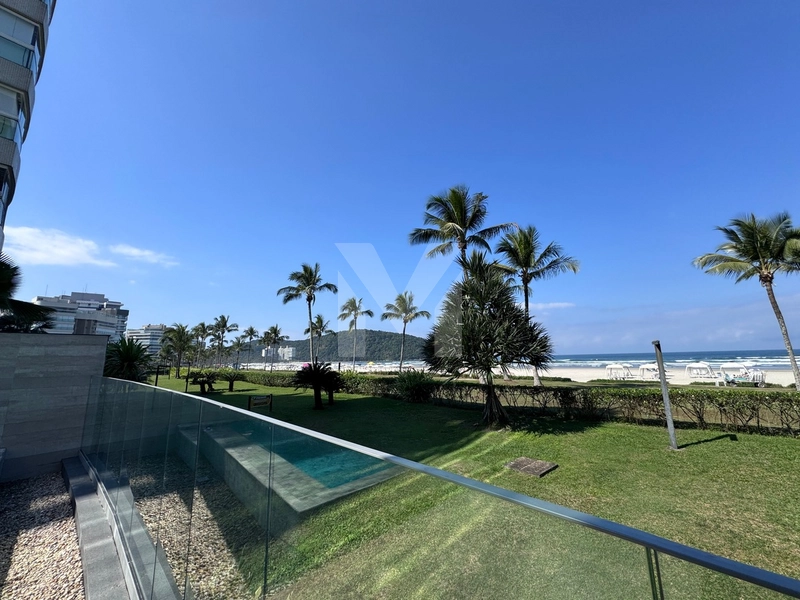 Apartamento garden de Alto Luxo na Riviera: 9ª foto da galeria de imagens do imóvel