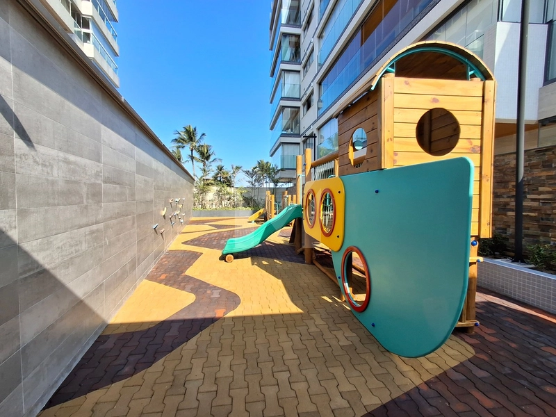 Apartamento garden de Alto Luxo na Riviera: 49ª foto da galeria de imagens do imóvel