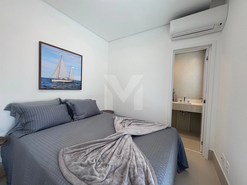 Apartamento garden de Alto Luxo na Riviera: 29ª foto da galeria de imagens do imóvel
