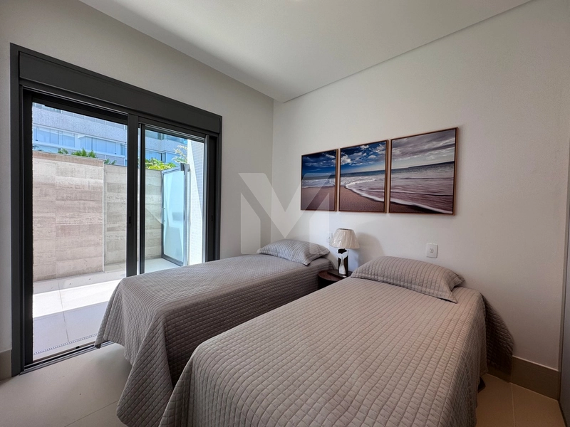 Apartamento garden de Alto Luxo na Riviera: 23ª foto da galeria de imagens do imóvel