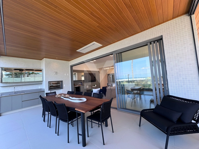 Apartamento garden de Alto Luxo na Riviera: 17ª foto da galeria de imagens do imóvel