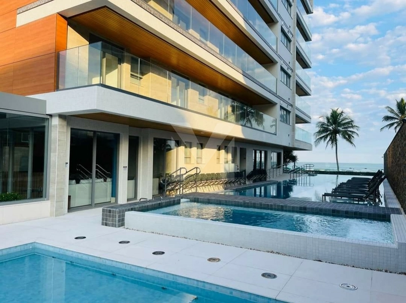 Apartamento garden de Alto Luxo na Riviera: 40ª foto da galeria de imagens do imóvel