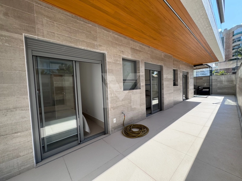 Apartamento garden de Alto Luxo na Riviera: 33ª foto da galeria de imagens do imóvel