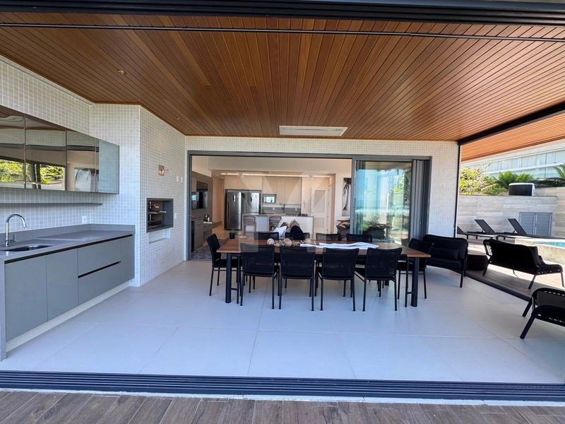 Apartamento garden de Alto Luxo na Riviera: 13ª foto da galeria de imagens do imóvel