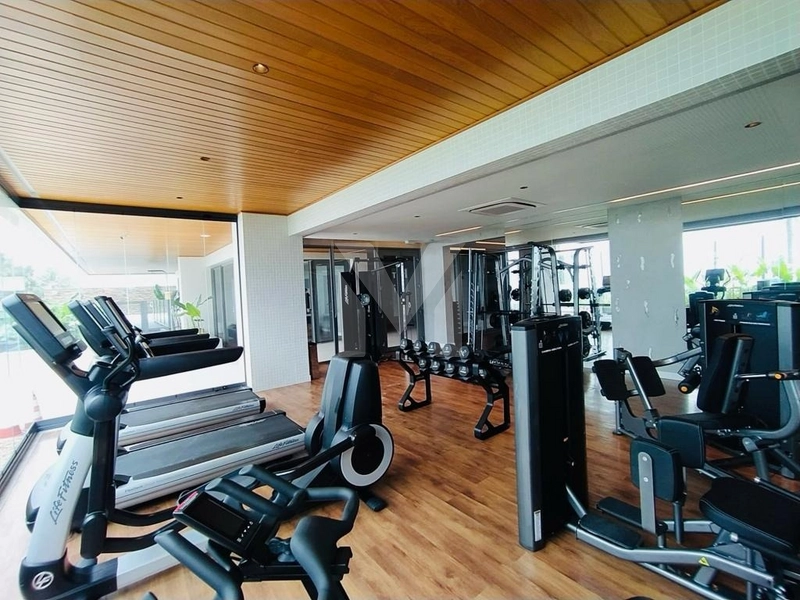 Apartamento garden de Alto Luxo na Riviera: 46ª foto da galeria de imagens do imóvel