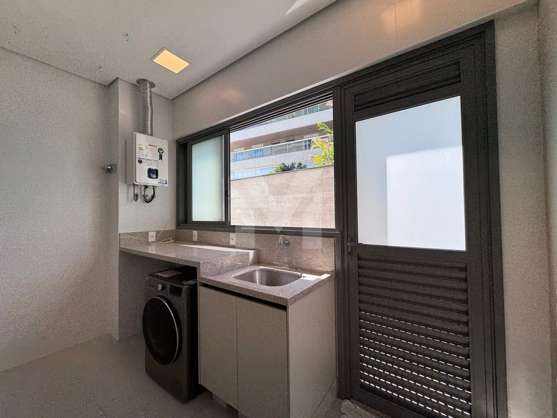 Apartamento garden de Alto Luxo na Riviera: 34ª foto da galeria de imagens do imóvel