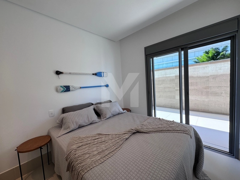 Apartamento garden de Alto Luxo na Riviera: 25ª foto da galeria de imagens do imóvel