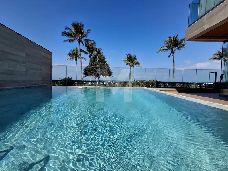 Apartamento garden de Alto Luxo na Riviera: 4ª foto da galeria de imagens do imóvel