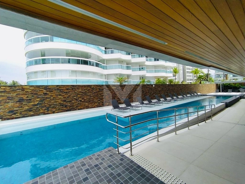 Apartamento garden de Alto Luxo na Riviera: 38ª foto da galeria de imagens do imóvel