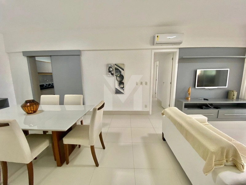 Apartamento Decorado a 50 Metros da Praia – 4 Dormitórios: 18ª foto da galeria de imagens do imóvel