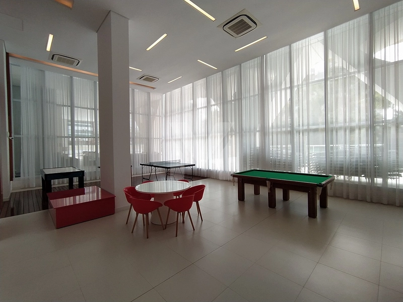 Apartamento Decorado a 50 Metros da Praia – 4 Dormitórios: 43ª foto da galeria de imagens do imóvel