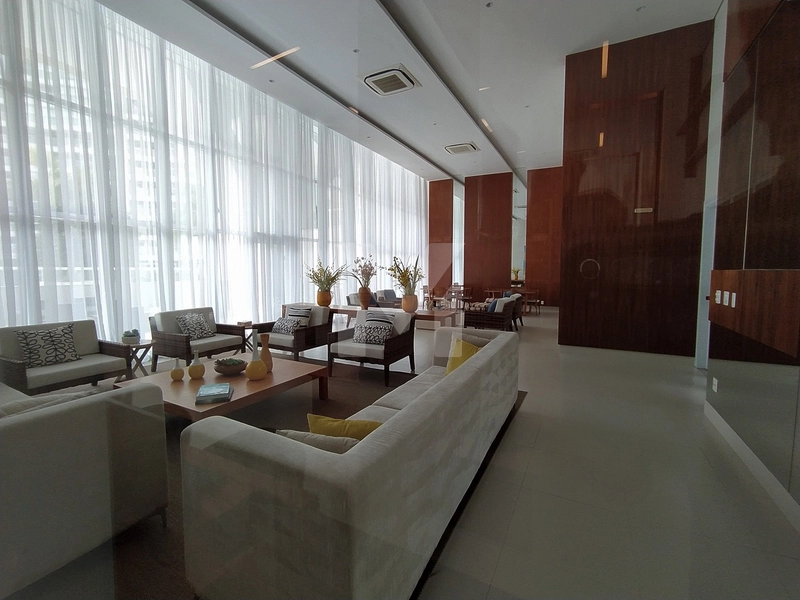 Apartamento Decorado a 50 Metros da Praia – 4 Dormitórios: 45ª foto da galeria de imagens do imóvel
