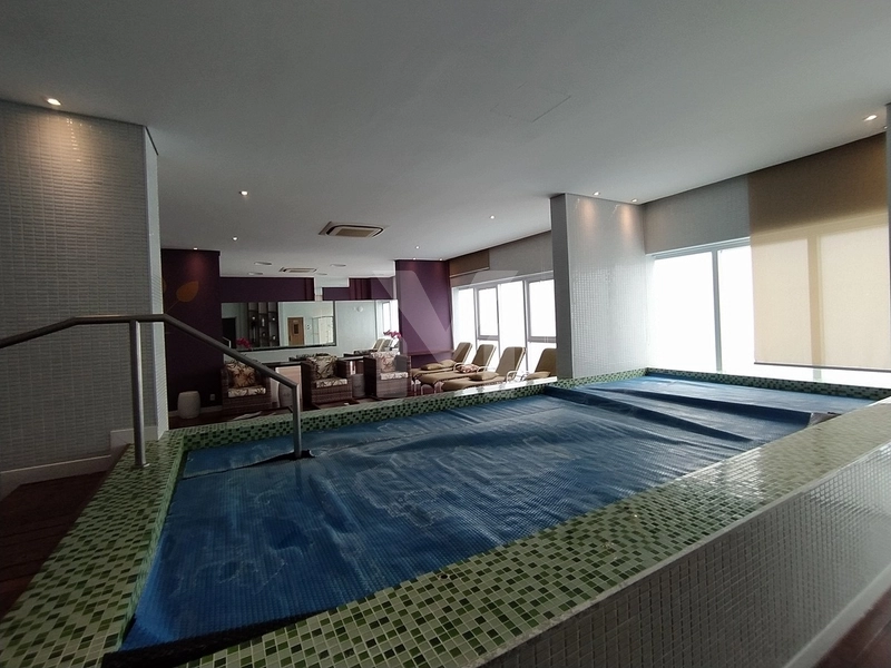 Apartamento Decorado a 50 Metros da Praia – 4 Dormitórios: 53ª foto da galeria de imagens do imóvel