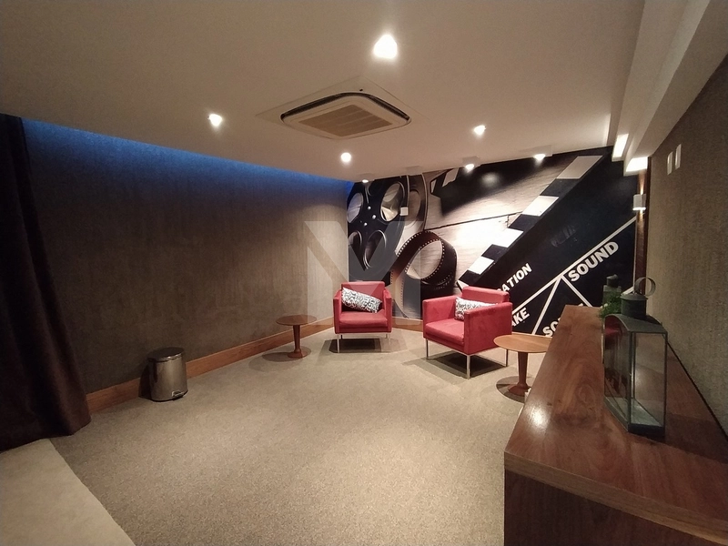 Apartamento Decorado a 50 Metros da Praia – 4 Dormitórios: 36ª foto da galeria de imagens do imóvel