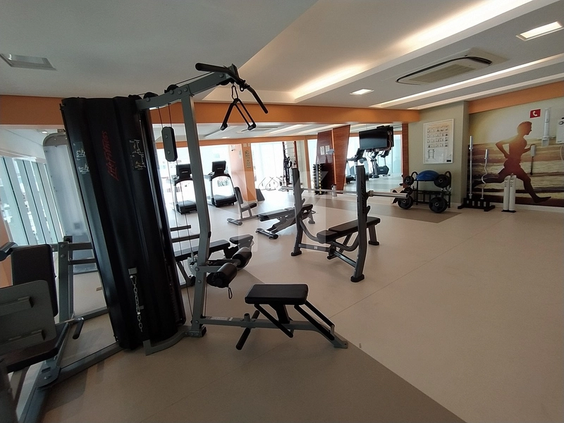 Apartamento Decorado a 50 Metros da Praia – 4 Dormitórios: 41ª foto da galeria de imagens do imóvel