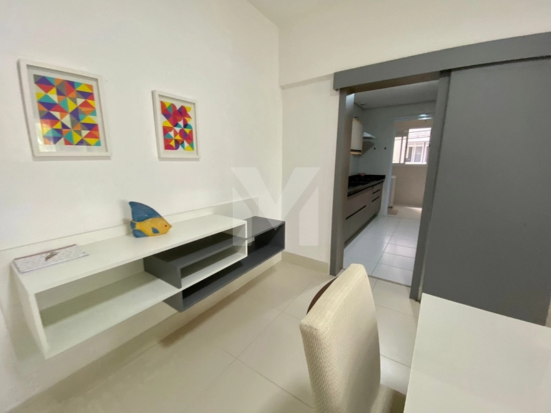 Apartamento Decorado a 50 Metros da Praia – 4 Dormitórios: 17ª foto da galeria de imagens do imóvel