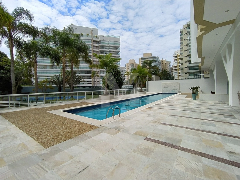 Apartamento Decorado a 50 Metros da Praia – 4 Dormitórios: 50ª foto da galeria de imagens do imóvel