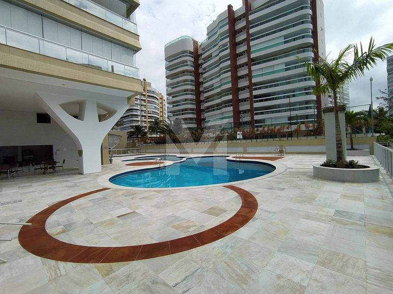 Apartamento Decorado a 50 Metros da Praia – 4 Dormitórios: 47ª foto da galeria de imagens do imóvel