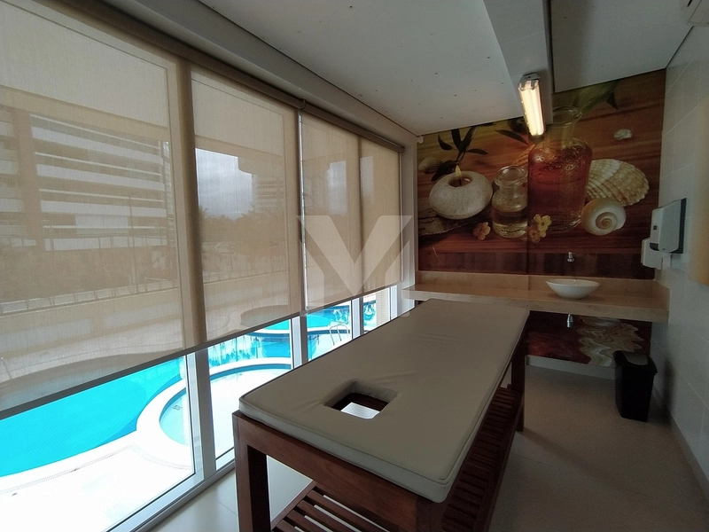 Apartamento Decorado a 50 Metros da Praia – 4 Dormitórios: 59ª foto da galeria de imagens do imóvel