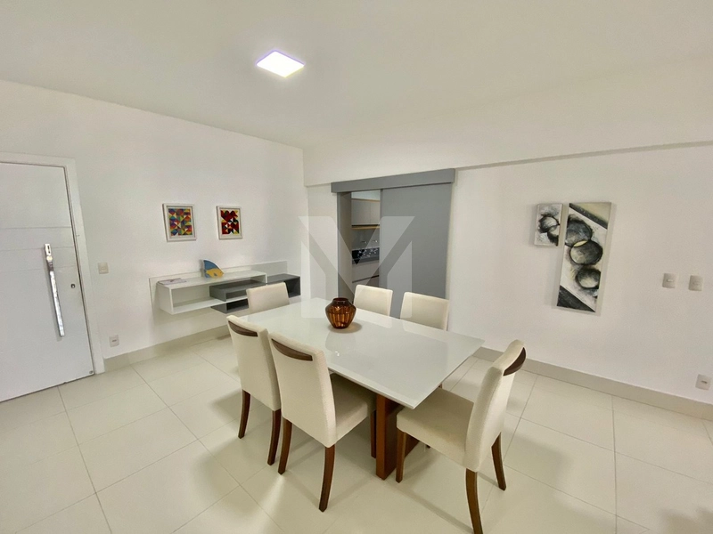 Apartamento Decorado a 50 Metros da Praia – 4 Dormitórios: 16ª foto da galeria de imagens do imóvel