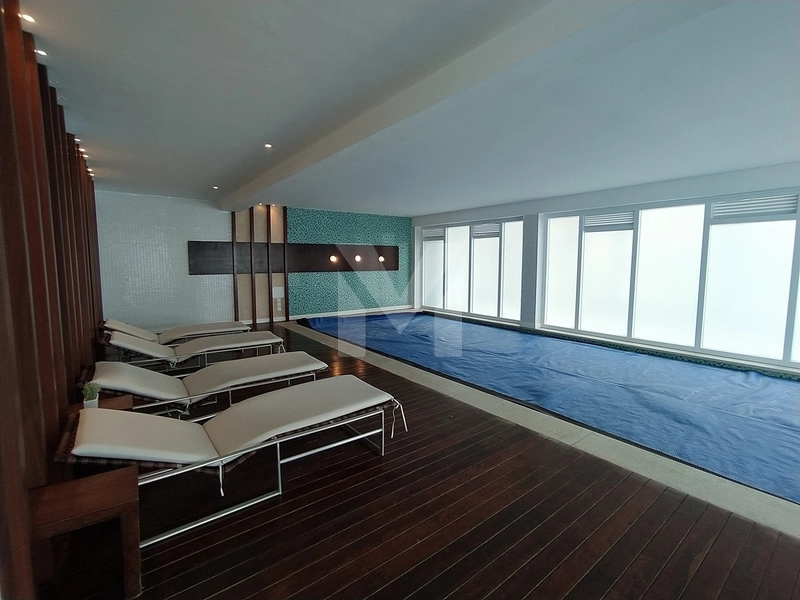 Apartamento Decorado a 50 Metros da Praia – 4 Dormitórios: 52ª foto da galeria de imagens do imóvel
