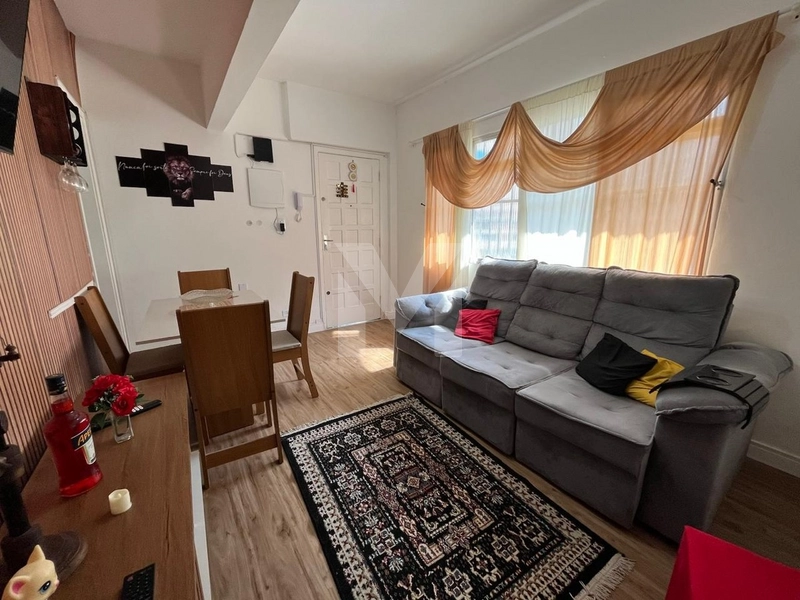Apartamento de 02 dormitórios (Quartos) no Bairro da Tupi Praia Grande: 1ª foto da galeria de imagens do imóvel