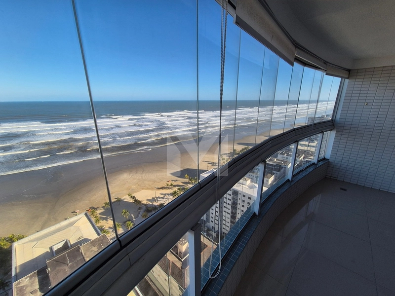 Apartamento de Alto Padrão – Frente ao Mar | Locação e/ou Venda: 3ª foto da galeria de imagens do imóvel
