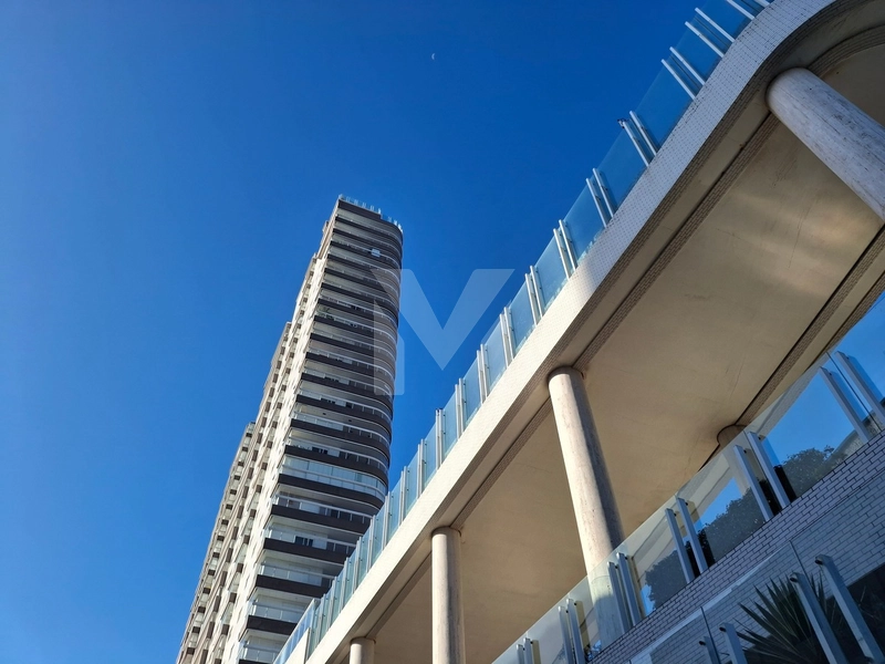 Lindo apartamento de 3 quartos e vista mar no Canto do Forte: 63ª foto da galeria de imagens do imóvel