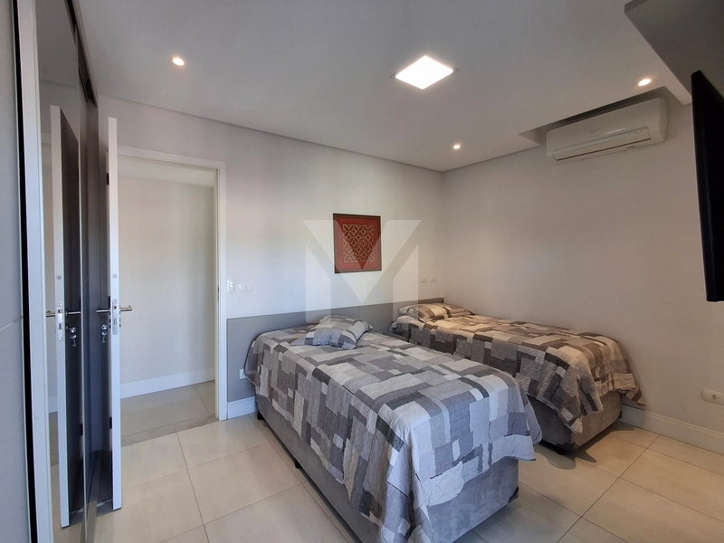Lindo apartamento de 3 quartos e vista mar no Canto do Forte: 25ª foto da galeria de imagens do imóvel