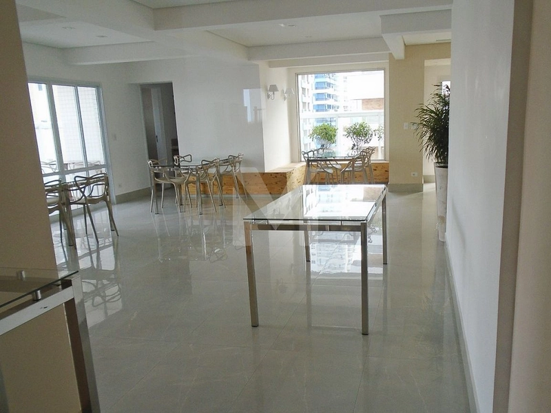 Lindo apartamento de 3 quartos e vista mar no Canto do Forte: 57ª foto da galeria de imagens do imóvel