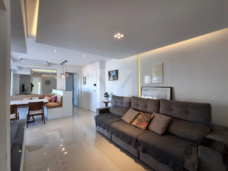 Lindo apartamento de 3 quartos e vista mar no Canto do Forte: 18ª foto da galeria de imagens do imóvel