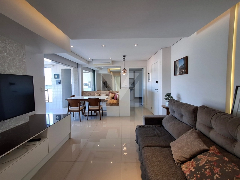 Lindo apartamento de 3 quartos e vista mar no Canto do Forte: 16ª foto da galeria de imagens do imóvel