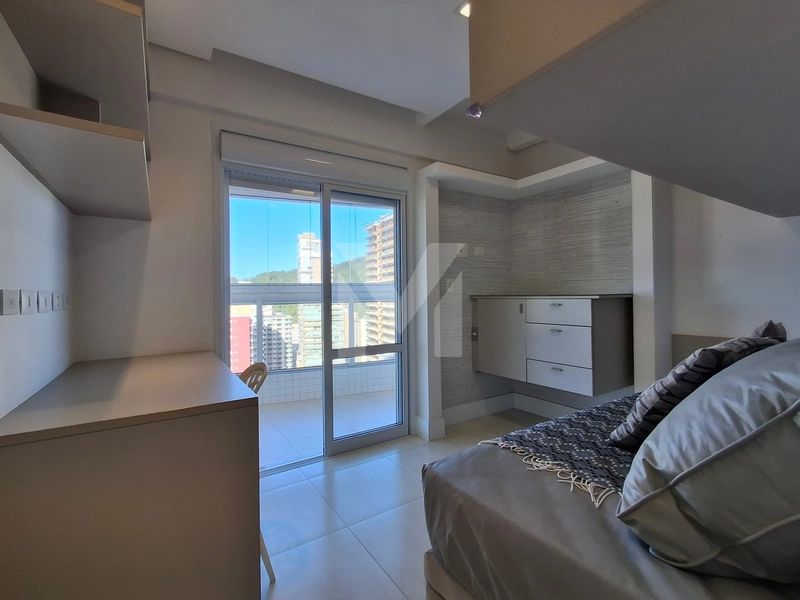 Lindo apartamento de 3 quartos e vista mar no Canto do Forte: 21ª foto da galeria de imagens do imóvel