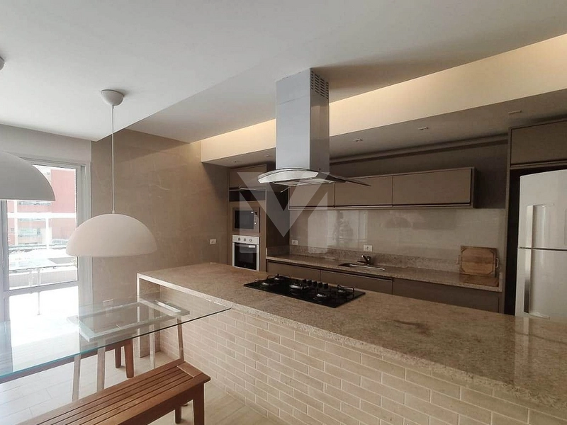 Lindo apartamento de 3 quartos e vista mar no Canto do Forte: 56ª foto da galeria de imagens do imóvel