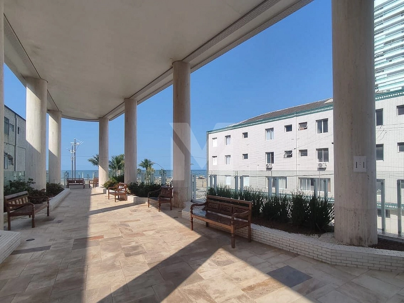 Lindo apartamento de 3 quartos e vista mar no Canto do Forte: 58ª foto da galeria de imagens do imóvel
