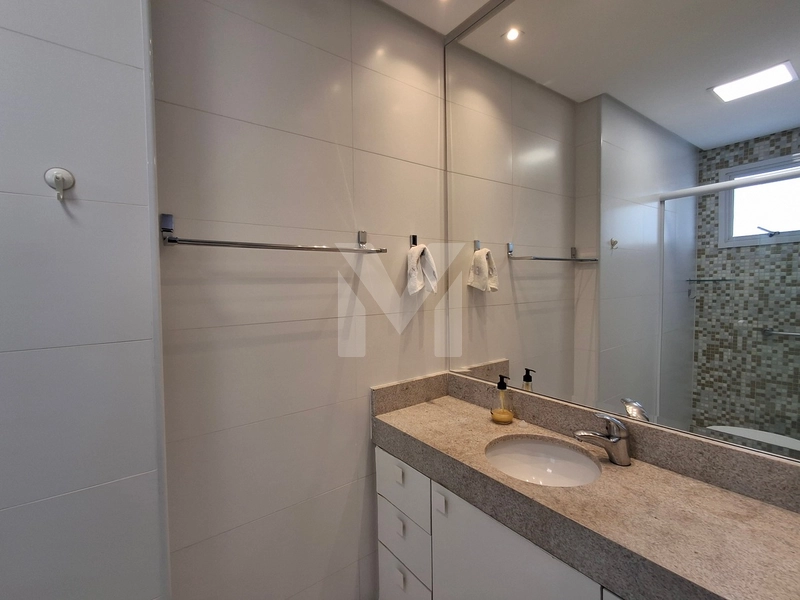 Lindo apartamento de 3 quartos e vista mar no Canto do Forte: 26ª foto da galeria de imagens do imóvel