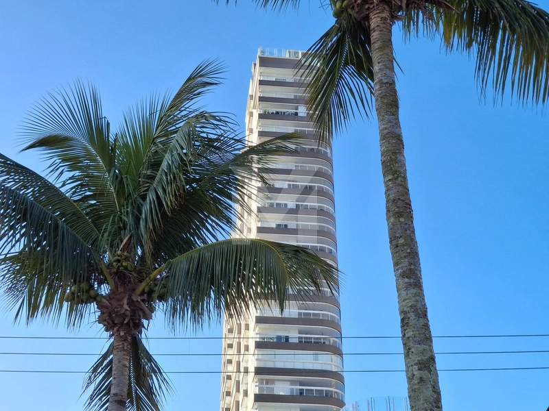 Lindo apartamento de 3 quartos e vista mar no Canto do Forte: 64ª foto da galeria de imagens do imóvel